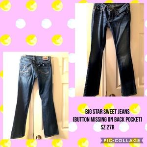 Big Star Jeans